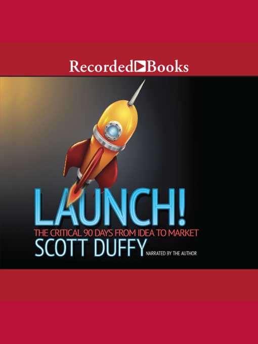 Cover image for Launch!